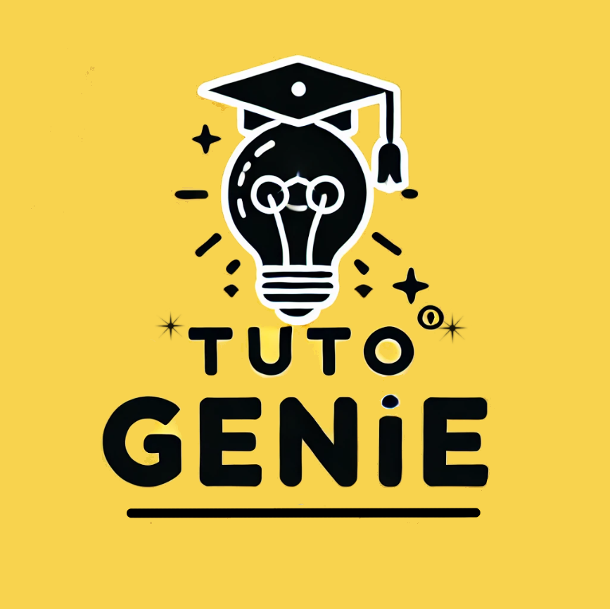 Tuto Genie